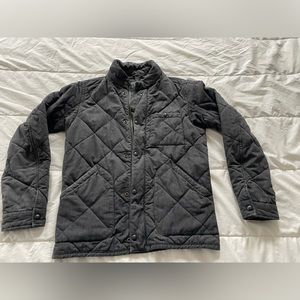 Jcrew Men’s Sussex Quilted insulated jacket, size Small
